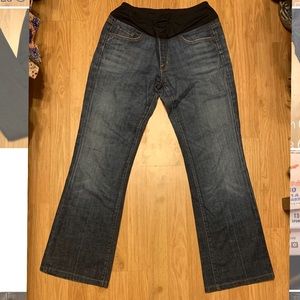 Citizens of Humanity Maternity Flares